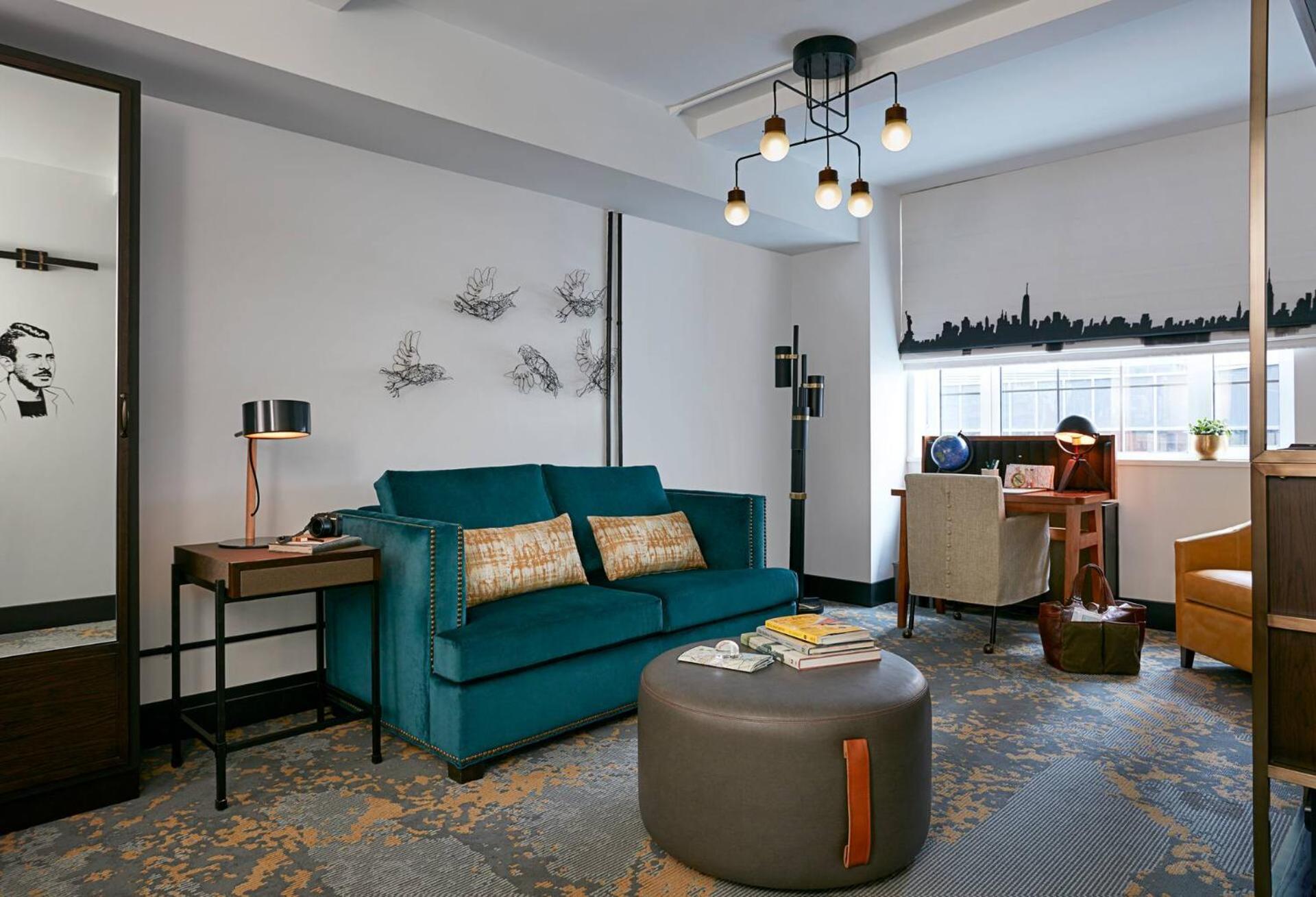 Hotel The Renwick Nowy Jork Zewnętrze zdjęcie