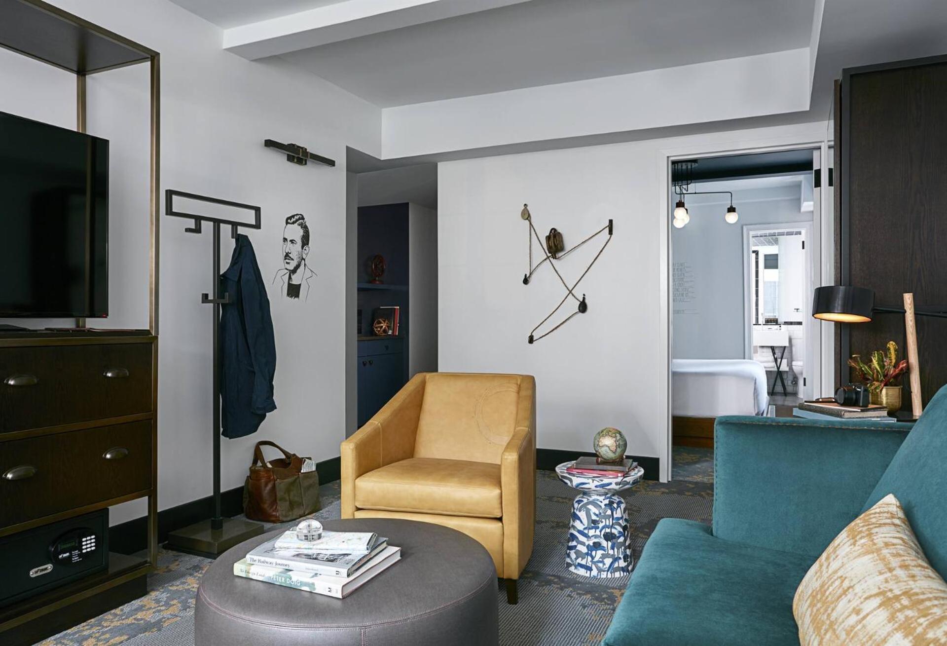 Hotel The Renwick Nowy Jork Zewnętrze zdjęcie